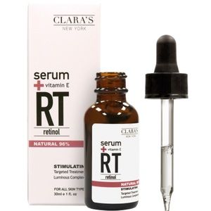 Clara’s New York RT retinol serum